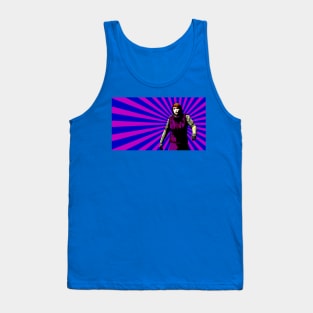 Crybabe Poster Tank Top